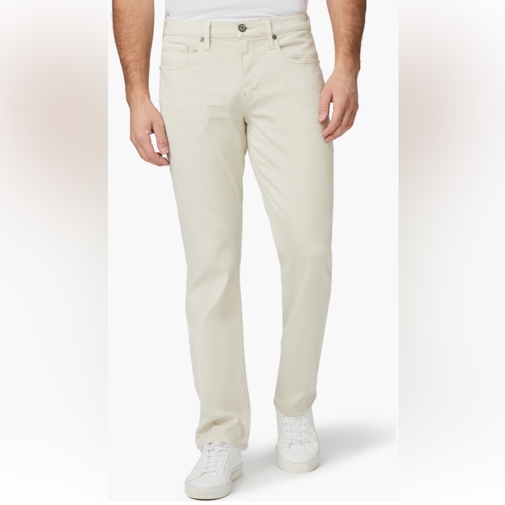 Paige Normandie Straight Leg Jeans